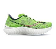 Saucony Endorphin Pro 3 Mens Shoes Green 45
