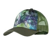 Buff Trucker Cap Green L/XL