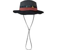 Buff - Vêtements randonnée et alpinisme - Explore Booney Hat Okisa Black - Noir