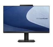 Asus ExpertCenter E5 AiO 24 E5402WHAK-BA276R Intel Core i5 60,5 cm (23.8") 1920 x 1080 pixels 8 Go DDR4-SDRAM 256 Go SSD PC All-in-One Windows 10 Pro Wi-Fi 5 (802.11ac) Noir