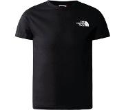 The north face T-Shirt The North Face Enfant Teen S/S Simple Dome Tee TNF Black-S