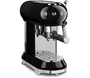 Smeg ECF01BLEU Noir