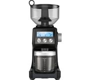 Sage the Smart Grinder Pro Acier Inoxydable Noir