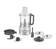 KitchenAid 5KFP0921ECU Gris Argent