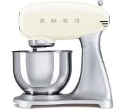 Smeg SMF02CREU Crème