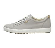 Ecco Baskets ECCO Femme Soft 7 Grey Rose-Taille 42