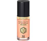 Max Factor Make-Up Visage FacefinityAll Day Flawless Foundation SPF 20 80 Bronze