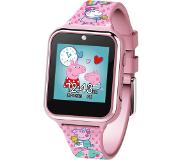 Accutime Montre intelligente pour enfants Peppa Pig Rose