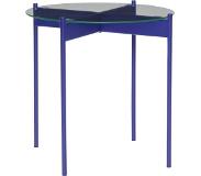 Hubsch Table Beam bleu