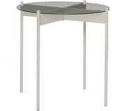 Hubsch Table poutre sable