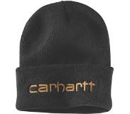 Carhartt Bonnet Carhartt Homme Teller Hat Black