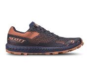 SCOTT - Chaussures de trail - W'S Supertrac Amphib Dark Blue / Rose Beige pour Femme - Navy