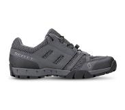SCOTT - Chaussures VTT - Sport Crus-R Dark Grey / Black pour Homme - Gris
