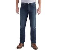 Carhartt Pantalon Carhartt Men Rugged Flex Straight Tapered Jean Light Blue Chambray-W36/L32