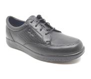 Joya Chaussures à Lacets Joya Men Boston Black-Taille 43,5