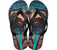 Ipanema Tongs Ipanema Enfant Temas Black-Taille 31 - 32