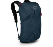 Osprey - Sacs à dos randonnée journée - Farpoint Travel Daypack Muted Space Blue