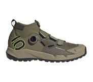 Five Ten - Chaussures VTT - Trailcross Pro Clip-In Focoli pour Homme - Kaki