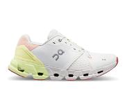 On Running Chaussures de Course On Running Femme Cloudflyer 4 White Hay-Taille 39