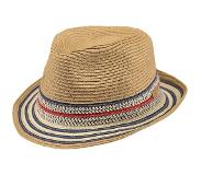 Barts Chapeau Barts Hare Hat Light Brown-Taille 53 - 55