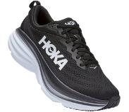 Hoka One One Chaussures Running - Bondi 8 - noir / blanc