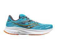 Saucony Guide 16 Mens Shoes Agave/Marigold 44,5