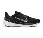 Nike Chaussures de course Homme - Air Winflo 9 - black/white-dark smoke grey DD6203-001
