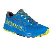 La Sportiva Chaussures Running - Lycan II - Electric Blue/Citrus