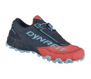 Dynafit Chaussures Running Femme - Feline SL GTX - Hot Coral/Blueberry