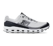 ON - Chaussures de trail - Cloudvista M Glacier / Black pour Homme - Blanc