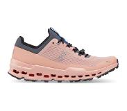 ON Chaussures de Trail On Running Femmes Cloudultra Rose Cobalt-Taille 41