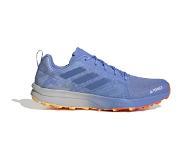 Adidas Chaussures Trail Running Homme - TERREX Speed Flow - blue fuchsia/blue fume/solid gold HR1127