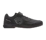 Adidas Five Ten Kestrel Lace Mountainbiking Chaussures VTT - Carbon / Core Black / Clear Grey