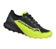 Dynafit - Chaussures de trail - Ultra 50 Neon Yellow/Black Out pour Homme - Noir