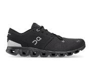 On Running Chaussure de Course On Running Homme Cloud X 3 Black-Taille 42,5