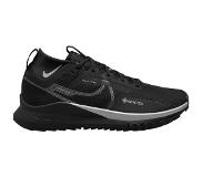 Nike Chaussures de Trailrunning Homme - React Pegasus Trail 4 GORE-TEX - black/wolf grey-reflect silver DJ7926-001