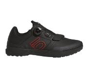Five Ten Kestrel Pro Boa Mountainbiking Chaussures VTT - Core Black / Red
