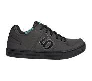 Adidas Five Ten Chaussures VTT - Freerider Canvas - Dgh Solid Grey / Grey Three / Acid Mint