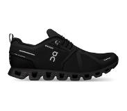 ON - Chaussures randonnée homme - Cloud 5 Waterproof M All Black pour Homme - Noir