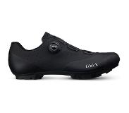 Fizik Chaussures de Cyclisme Fizik Unisex Vento X3 Overcurve Black Black-Taille 38