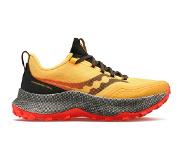 Saucony Endorphin Trail Mens Shoes Vizigold/Vizired 42,5