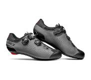 Sidi Chaussures de Cyclisme Sidi Homme Genius 10 Mega Black Grey Black-Taille 47