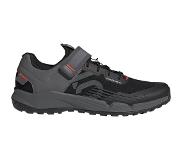 Adidas Five Ten Chaussures VTT - Trailcross Clip-In - CBlack / Grey Three / Red