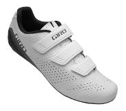 Giro Chaussure de Cyclisme Giro Men Stylus White-Taille 44