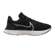 Nike React Infinity Run Flyknit 3 Chaussures de course Homme - noir/blanc DH5392-001