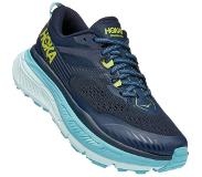 Hoka One One Chaussures Running Femme - Stinson 6 - outer space / blue glass