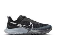 Nike Air Zoom Terra Kiger 8 Chaussures de Trail Running Femme - black/pure platinum-anthracite-wolf grey DH0654-001