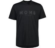 Mons Royale T-Shirt - Redwood Enduro V - noir