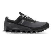 ON - Chaussures de trail - Cloudvista Waterproof M Eclipse / Black pour Homme - Noir