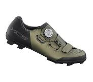 Shimano SH-XC502 Chaussures Vélo - Moss Green Shimano Equipment